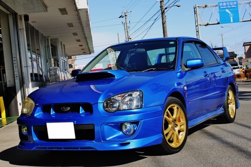 インプレッサGDB C型　車高調 インプレッサ GDB 車高調取り付けます！ | スバル インプレッサ